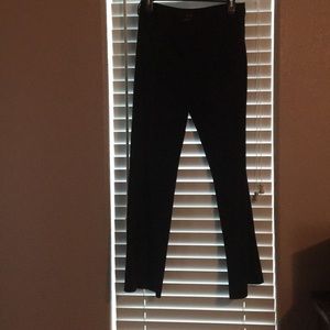 Black dress pants